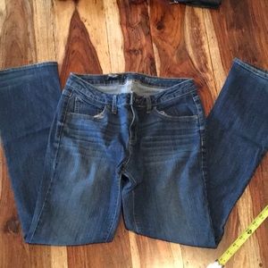 Vera Wang Bootcut jeans